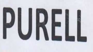 PURELL trademark logo