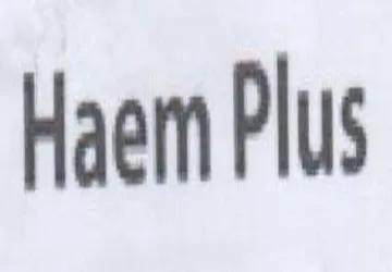 Haern Plus trademark logo