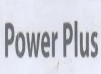 Power Plus trademark logo