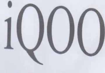 1Q00 trademark logo