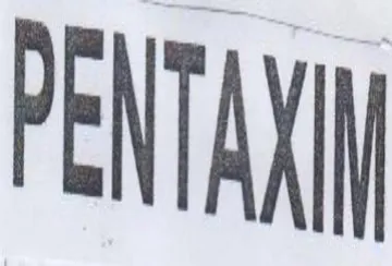 PENTAXIM trademark logo