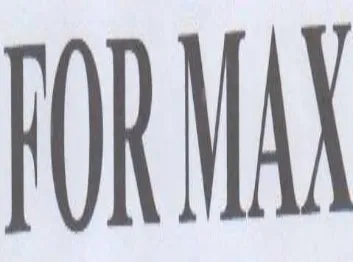 FORMAN trademark logo
