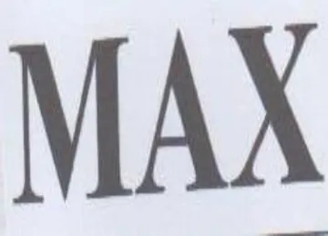 MAX trademark logo