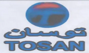 oe TOGARI trademark logo