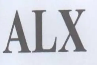 ALX trademark logo