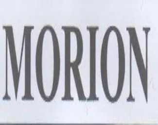 ORION trademark logo