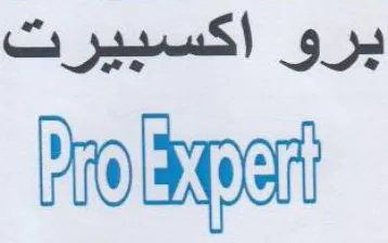 برو اكسبيرت trademark logo