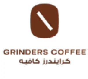 GRINDERS COFFEE كرايتدرز خافيةه trademark logo