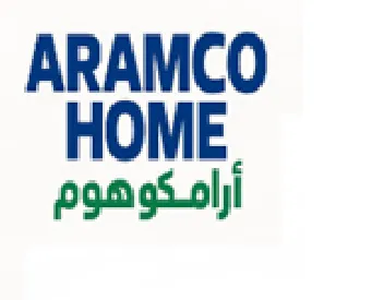 ARAMCO HOME أرامكوهوم trademark logo