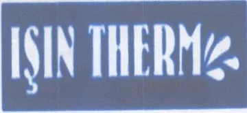ISIN THERM. trademark logo