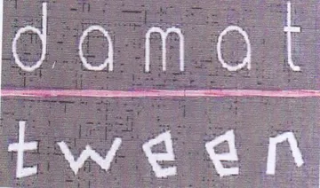 twedn trademark logo