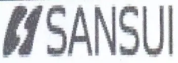 FI SANSUI trademark logo