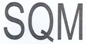 SQM trademark logo