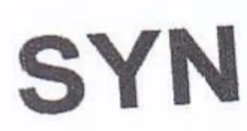 SYN trademark logo