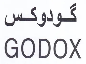 GODOX ودوكس trademark logo