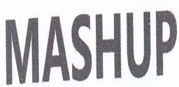 MASHUP trademark logo