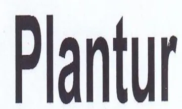 Plantur trademark logo