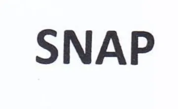 SNAP trademark logo