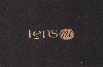 lens trademark logo