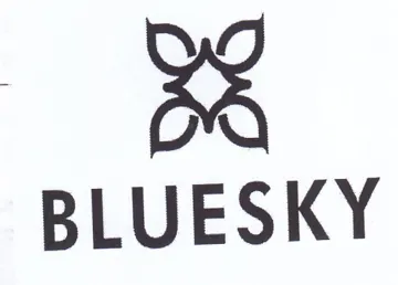 BR BLUESKY trademark logo