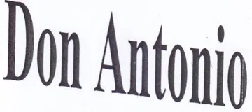 Don Antoni trademark logo