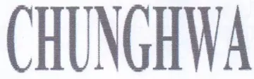 CHUNGHWA trademark logo