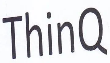 ThinQ trademark logo