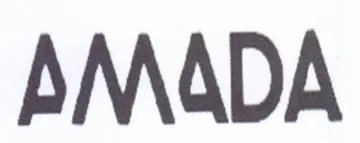 AMADA trademark logo