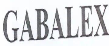 GABALEX trademark logo