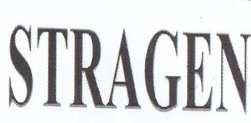 STRAGEN trademark logo