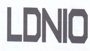 LDNIO trademark logo