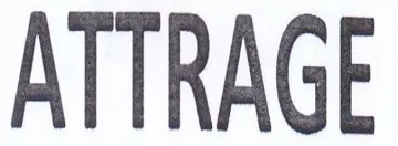 ATTRAGE trademark logo