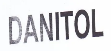 DANITOL trademark logo