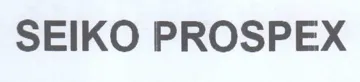 SEIKO PROSPEX trademark logo