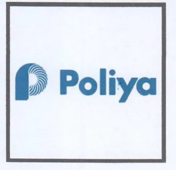 Poliya trademark logo