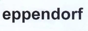eppendorf trademark logo