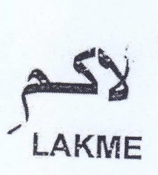 LAKME لأكم trademark logo