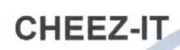 CHEEZ-IT