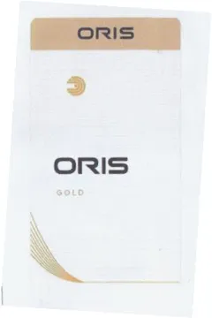 ORIS trademark logo
