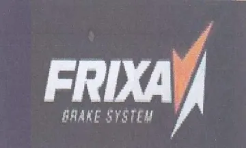 FRIXA trademark logo