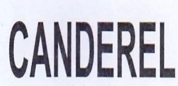 CANDEREL trademark logo