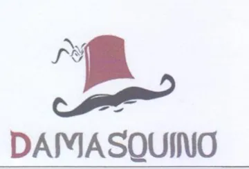 ry SS. DAMASQUINO trademark logo