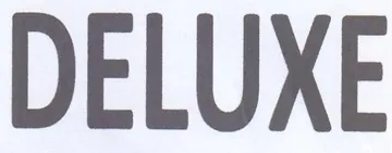 DELUXE trademark logo