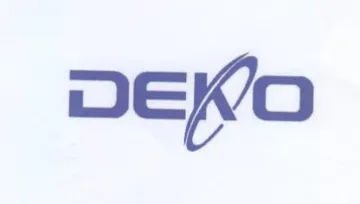 DEK trademark logo