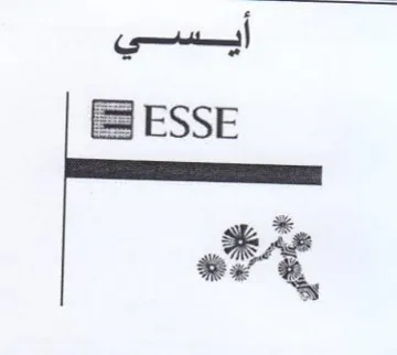 ESSE أيتسكي trademark logo