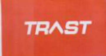 TRAST trademark logo