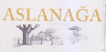 ASLANAGA trademark logo