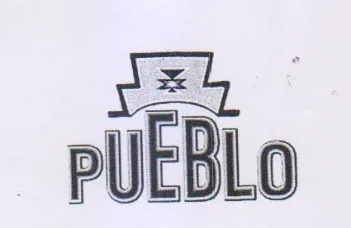 PUEBLO trademark logo