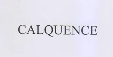 CALQUENCE trademark logo