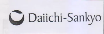ov Dalichi-Sankyo trademark logo
